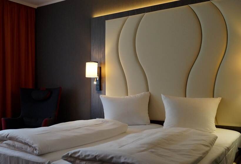 חדר קומפורט, Plaza Premium Parkhotel Norderstedt