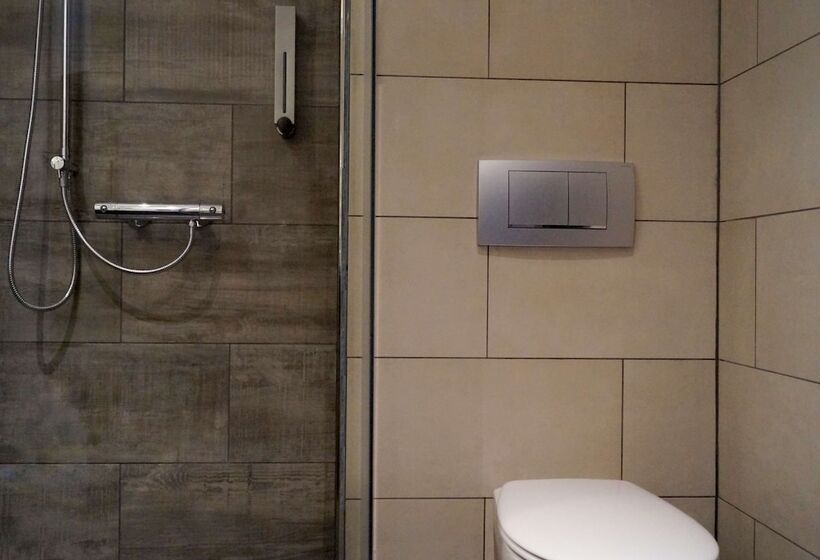 חדר קומפורט יחיד, Plaza Premium Parkhotel Norderstedt