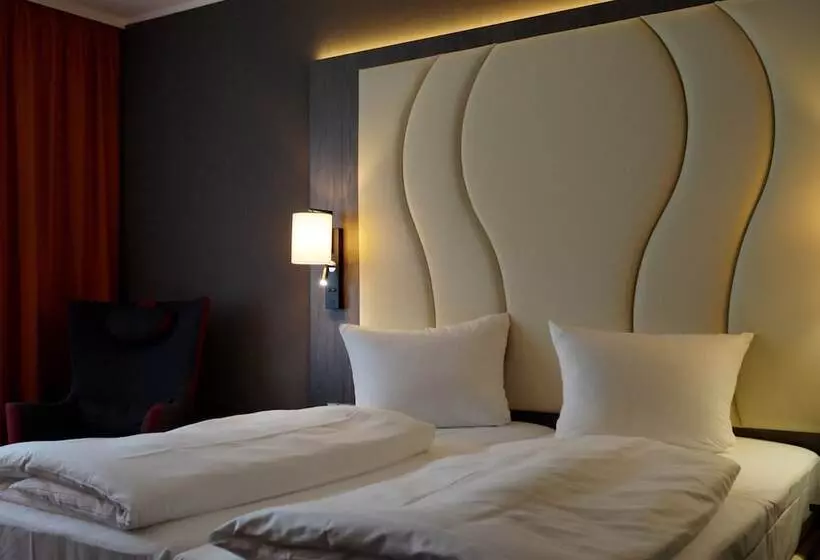 اتاق راحتی یک تخته, Plaza Premium Parkhotel Norderstedt