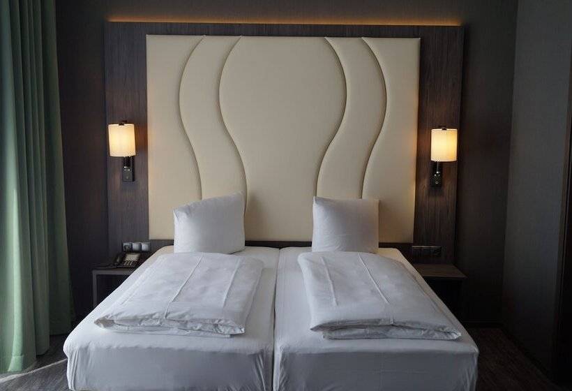 اتاق راحتی, Plaza Premium Parkhotel Norderstedt