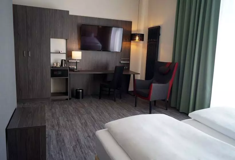 سوییت جونیور, Plaza Premium Parkhotel Norderstedt