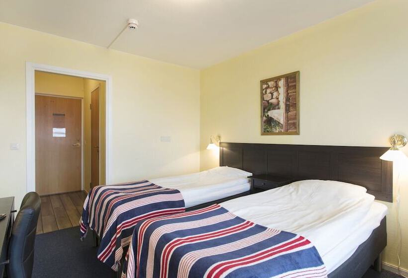 Номер Стандарт Вид на Море с Балконом, Skärgårdshotellet