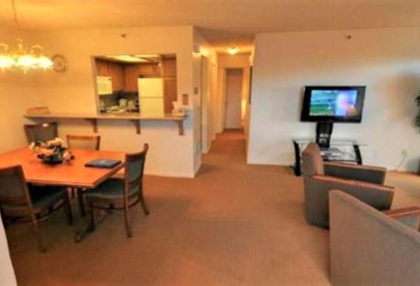 Апартаменты 2 Спальни, Tahoe Summit Village