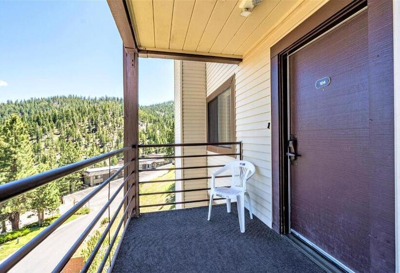 Апартаменты 2 Спальни, Tahoe Summit Village
