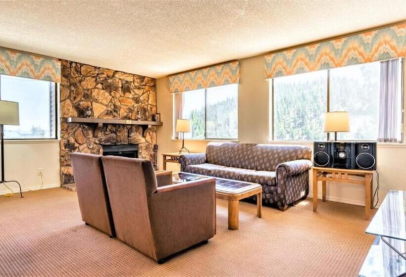 Апартаменты 2 Спальни, Tahoe Summit Village