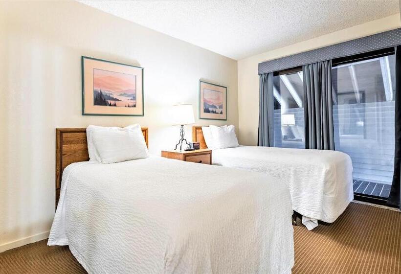 Апартаменты 2 Спальни, Tahoe Summit Village