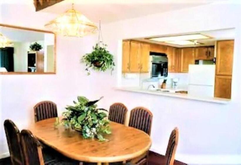 Апартаменты 2 Спальни, Tahoe Summit Village