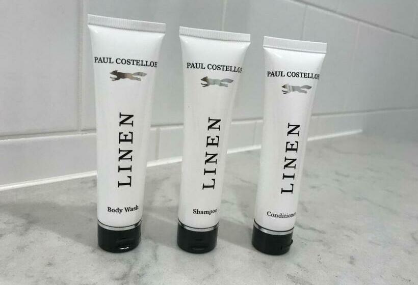 חדר אקונומי, Temple Bar