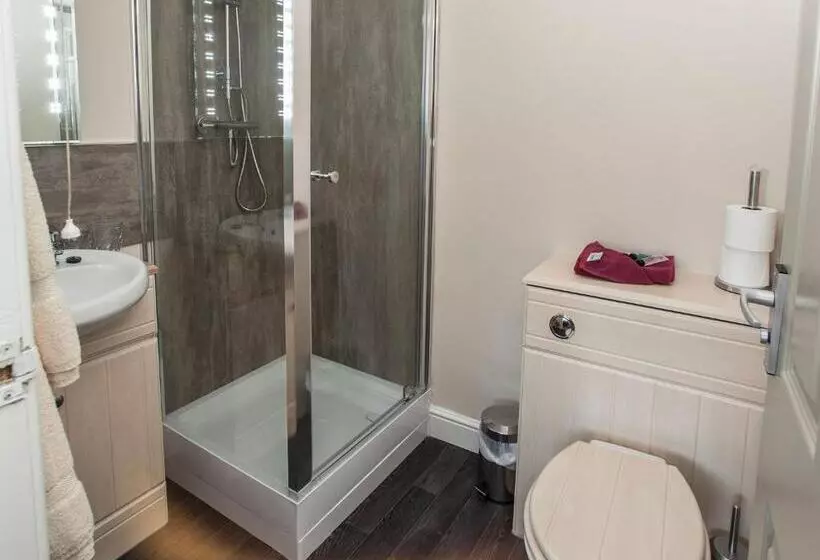 Standard-huone, The First Hurdle Guest House