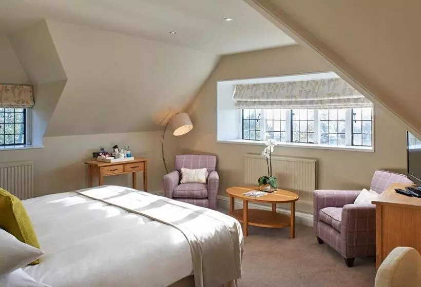 デラックスルーム, The Manor Elstree
