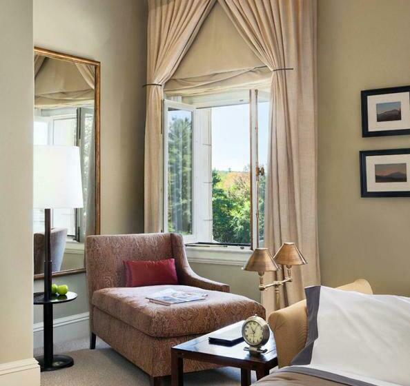 סוויטת ג'וניור, Wheatleigh