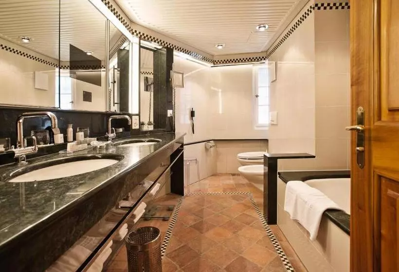 سوییت, Widder Hotel   Zurichs Luxury Hideaway