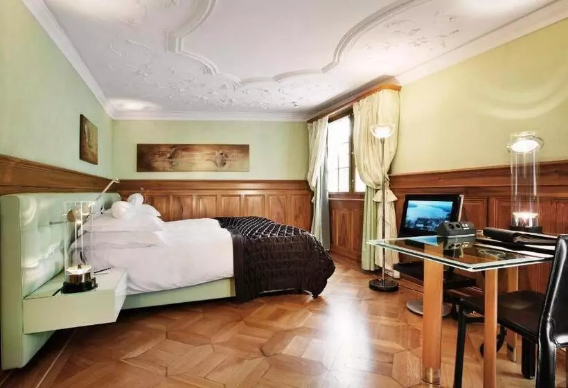 سوییت, Widder Hotel   Zurichs Luxury Hideaway