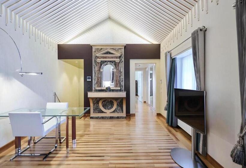 سوییت, Widder Hotel   Zurichs Luxury Hideaway