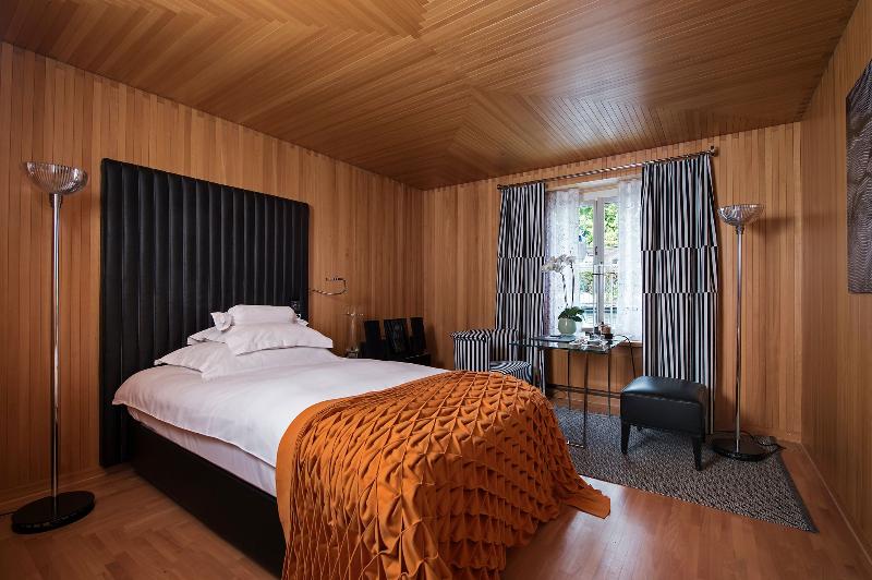 اتاق استاندارد یک نفره, Widder Hotel   Zurichs Luxury Hideaway