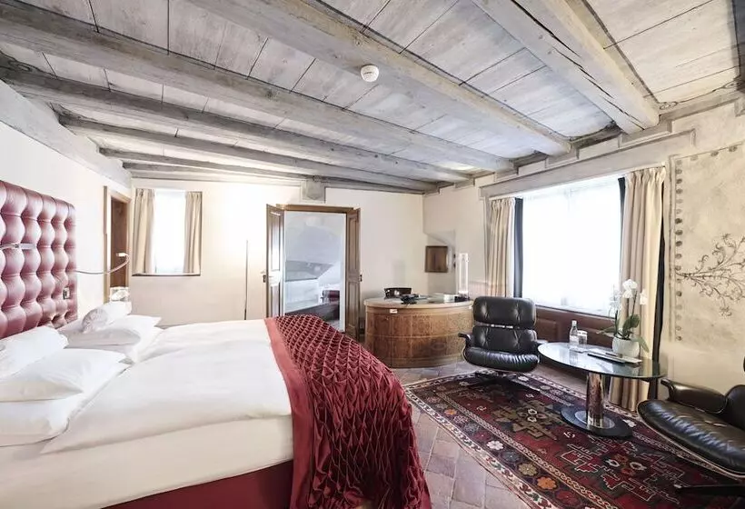 سوییت خانوادگی, Widder Hotel   Zurichs Luxury Hideaway