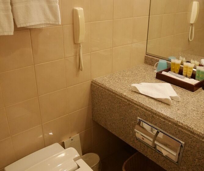 舒适型房间, Yokohama Royal Park