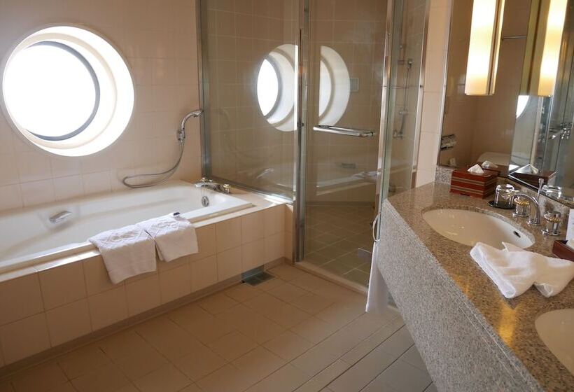 带观景的标准间, Yokohama Royal Park