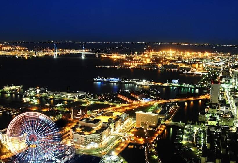 Номер Стандартный с Видом, Yokohama Royal Park
