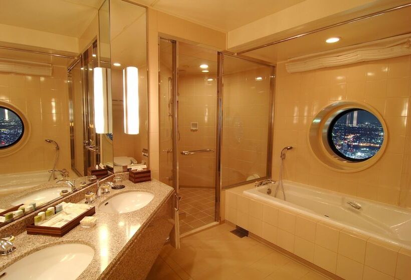 带观景的标准间, Yokohama Royal Park