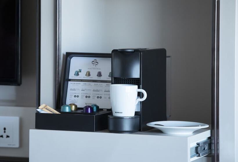 琮城市景观的豪华间, Yokohama Royal Park