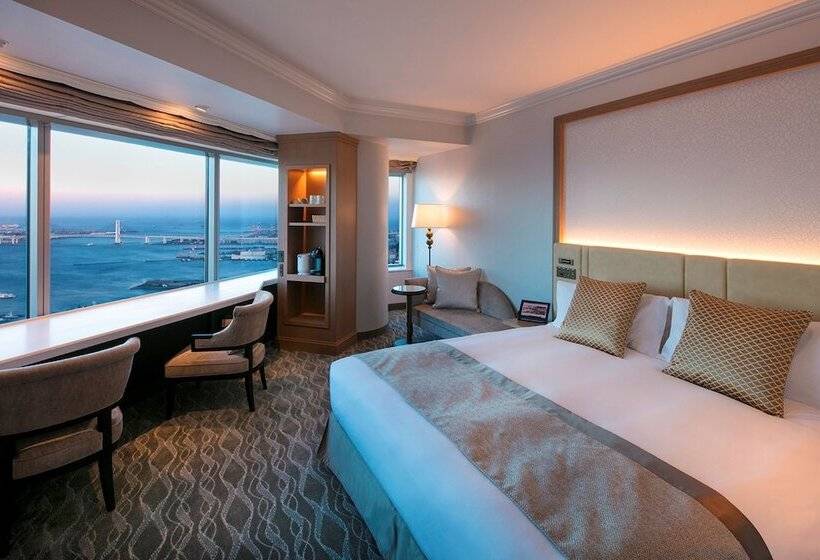 带观景的标准间, Yokohama Royal Park