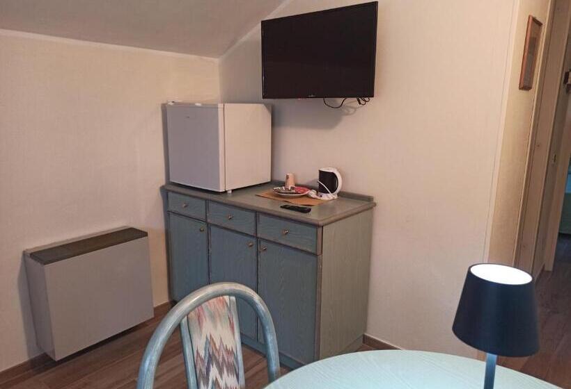 高级大房间, Miramare