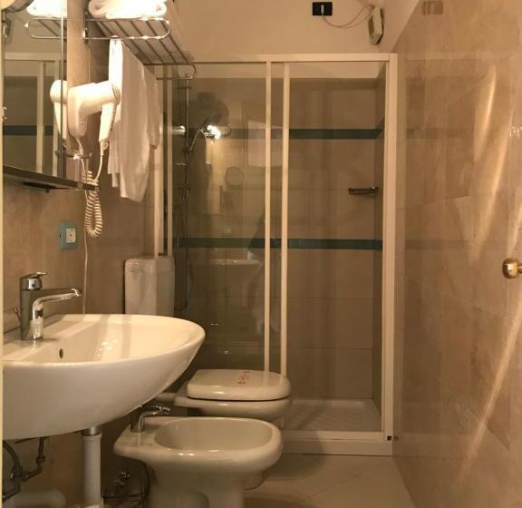 Triple Room Sea View, Miramare