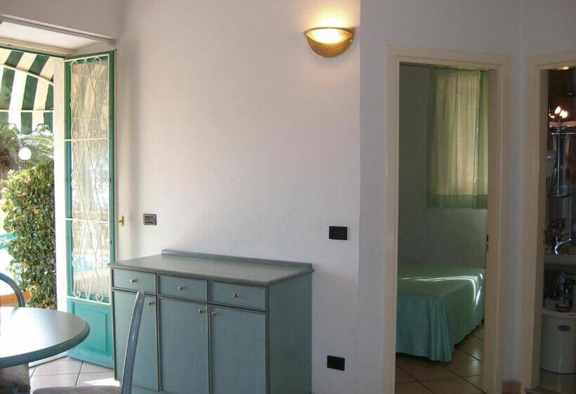 带海景的标准房, Miramare