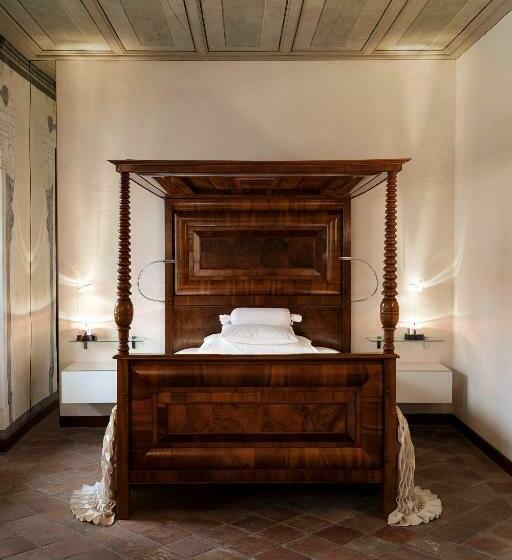اتاق استاندارد با تخت دوبل, Widder Hotel   Zurichs Luxury Hideaway