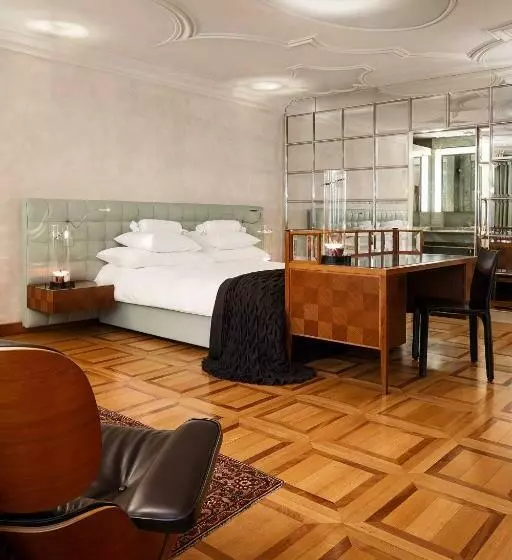 اتاق استاندارد اینتریور, Widder Hotel   Zurichs Luxury Hideaway