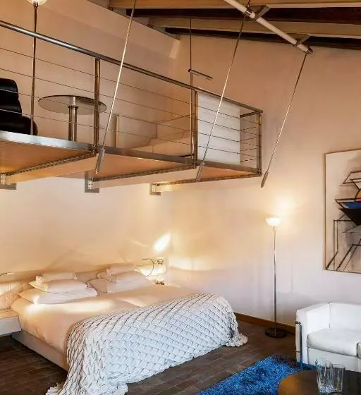Duplex Junior Suite, Widder Hotel   Zurichs Luxury Hideaway