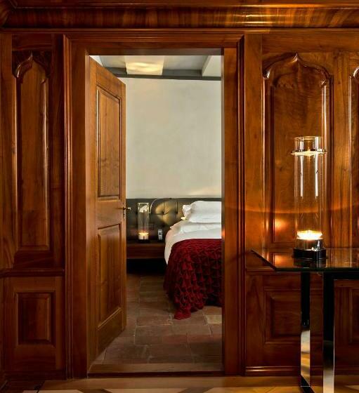سوییت, Widder Hotel   Zurichs Luxury Hideaway