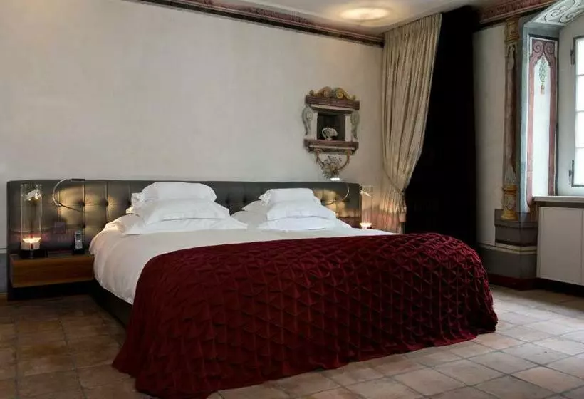 سوییت, Widder Hotel   Zurichs Luxury Hideaway