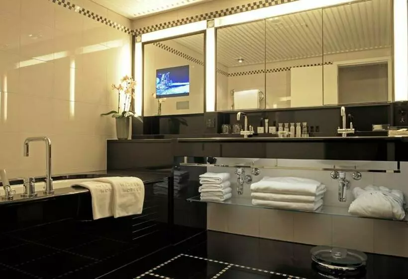 سوییت, Widder Hotel   Zurichs Luxury Hideaway
