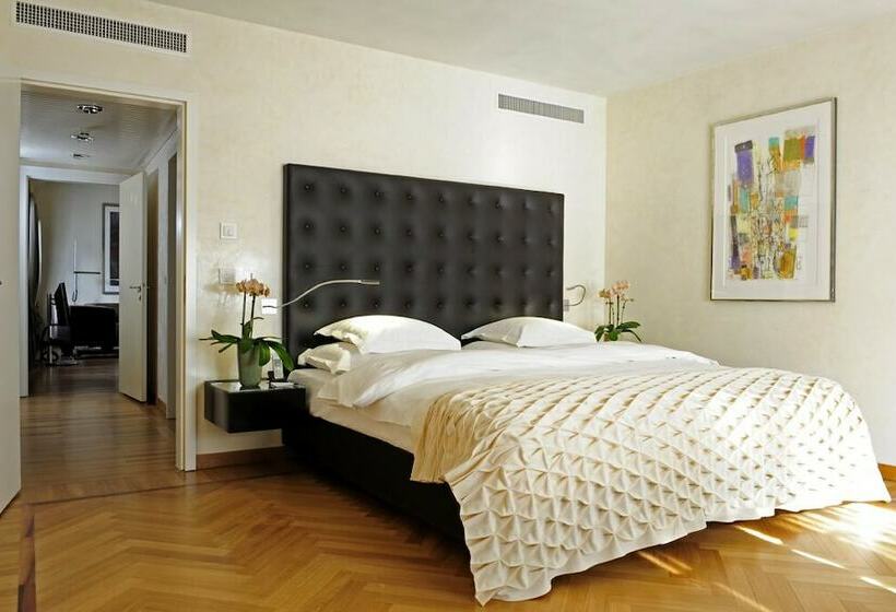 سوییت, Widder Hotel   Zurichs Luxury Hideaway