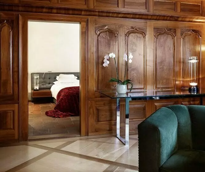 سوییت, Widder Hotel   Zurichs Luxury Hideaway