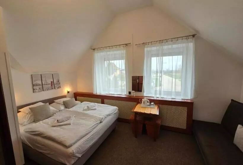 スタンダードルーム, Heléna Hotel & Spa
