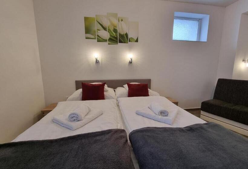 스탠다드 룸, Heléna Hotel & Spa