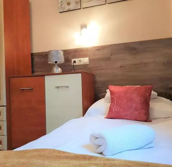 スタンダードルーム, Heléna Hotel & Spa