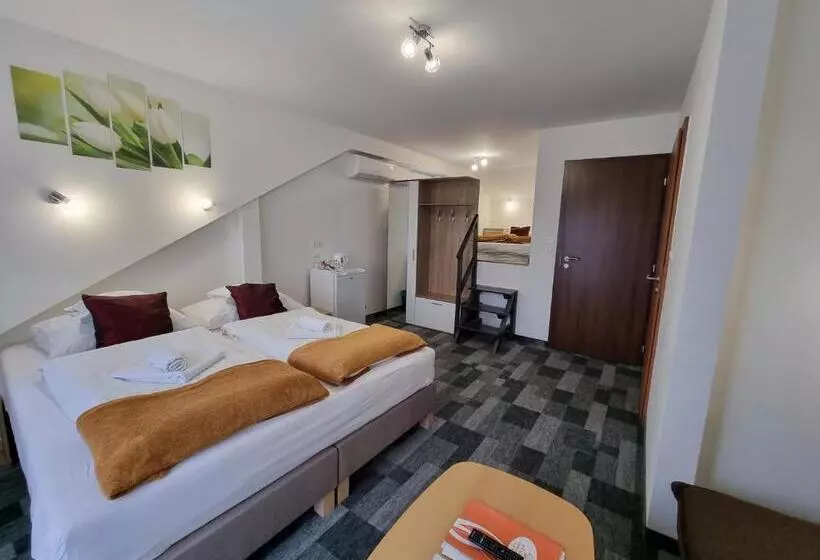 ファミリールーム, Heléna Hotel & Spa