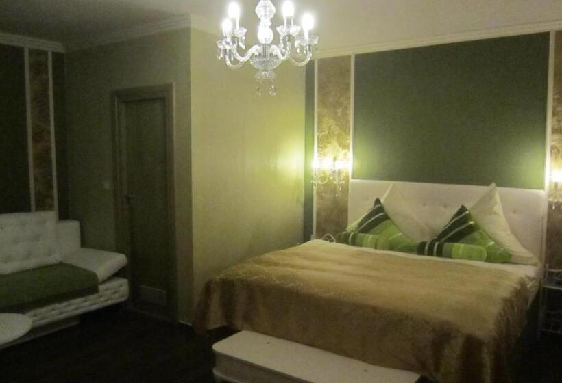 Номер Комфорт, Ahorn