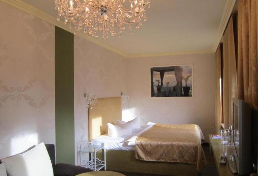 Номер Комфорт, Ahorn