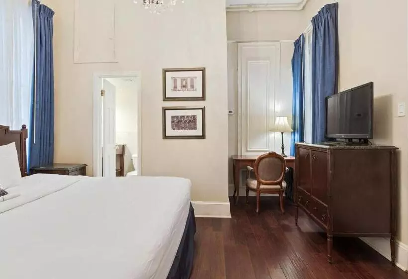 ベーシックルーム, Andrew Jackson Hotel French Quarter