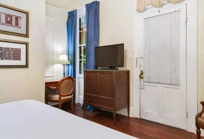 ベーシックルーム, Andrew Jackson Hotel French Quarter
