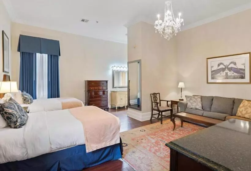 ジュニアスイート, Andrew Jackson Hotel French Quarter