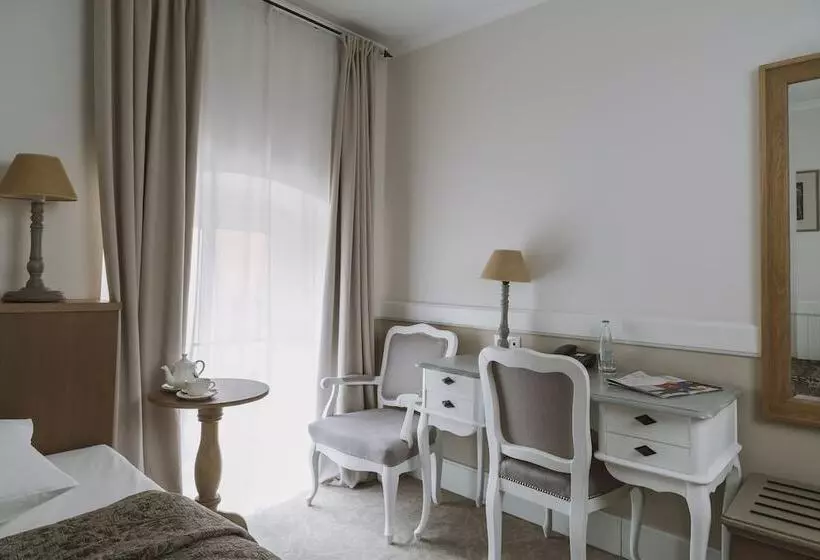 اتاق استاندارد یک نفره, Art Hotel Wrocław