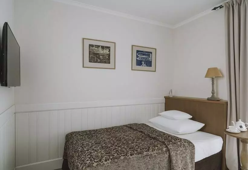 اتاق استاندارد یک نفره, Art Hotel Wrocław