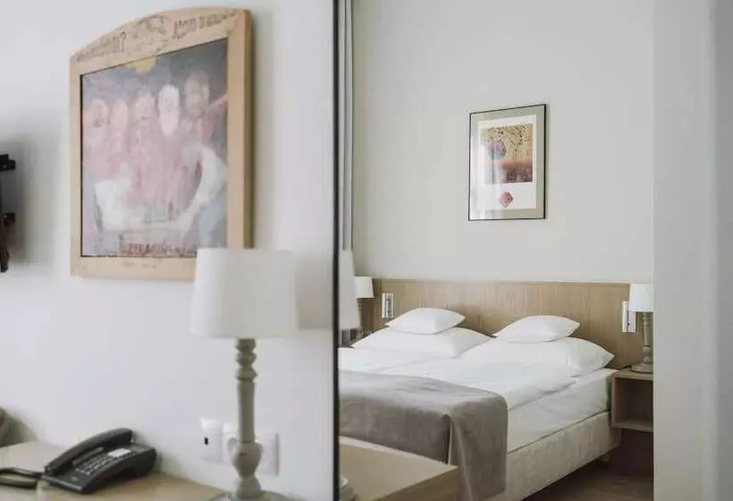 اتاق استاندارد, Art Hotel Wrocław