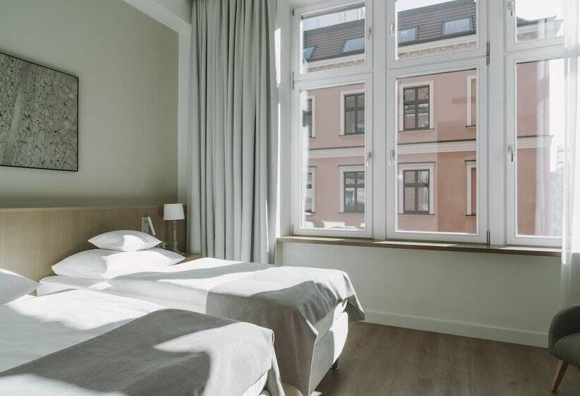 高级大房间, Art Hotel Wrocław